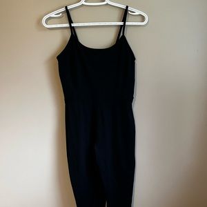 NWOT Garage Olivia Active Jumpsuit size small